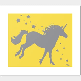 Unicorn Magic Posters and Art